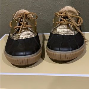 Hyde Lace Up Rubber MK shoes